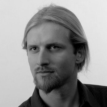 Michał Skrobot - dr inż. architekt krajobrazu, konstruktor, fotograf, człowiek drogi